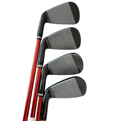 HONMA Beres IS-05 Irons (7pc) — Flex S — Japan Model, Used