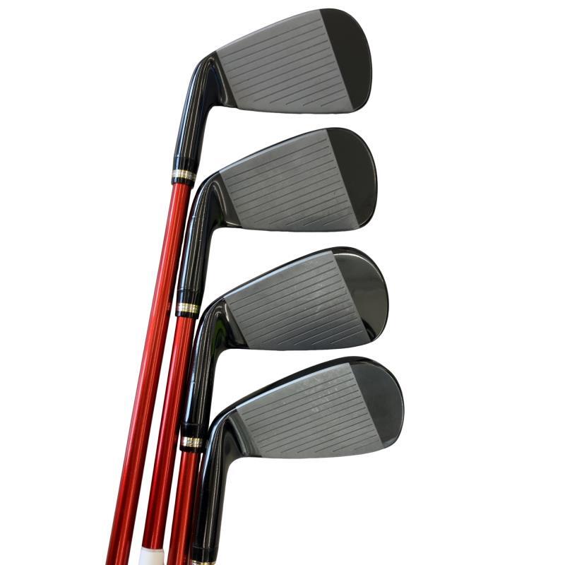 HONMA Beres IS-05 Irons (7pc) — Flex S — Japan Model, Used