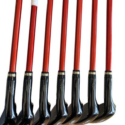 HONMA Beres IS-05 Irons (7pc) — Flex S — Japan Model, Used