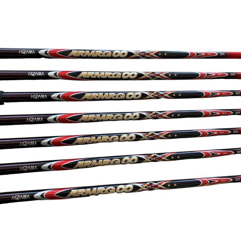 HONMA Beres IS-05 Irons (7pc) — Flex S — Japan Model, Used