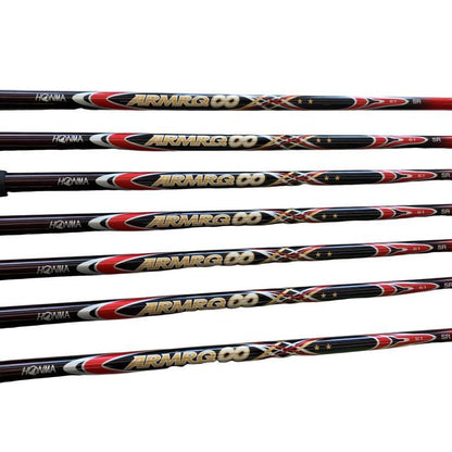HONMA Beres IS-05 Irons (7pc) — Flex S — Japan Model, Used