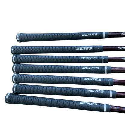 HONMA Beres IS-05 Irons (7pc) — Flex S — Japan Model, Used