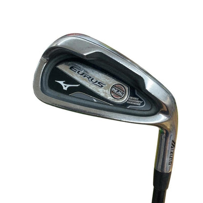 Mizuno EURUS NX Irons (7pc) — Flex R — Japan Model, Used