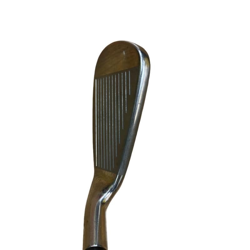 Mizuno EURUS NX Irons (7pc) — Flex R — Japan Model, Used