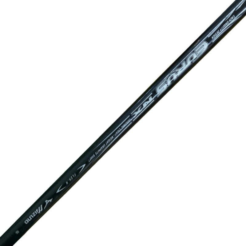 Mizuno EURUS NX Irons (7pc) — Flex R — Japan Model, Used