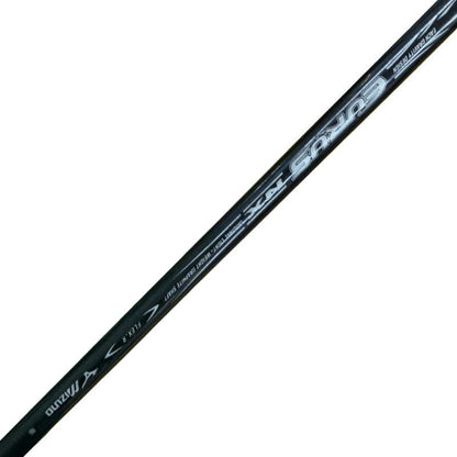 Mizuno EURUS NX Irons (7pc) — Flex R — Japan Model, Used