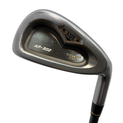 HONMA Twin Marks AP-302 Irons (8pc) — Flex R — Japan Model, Used