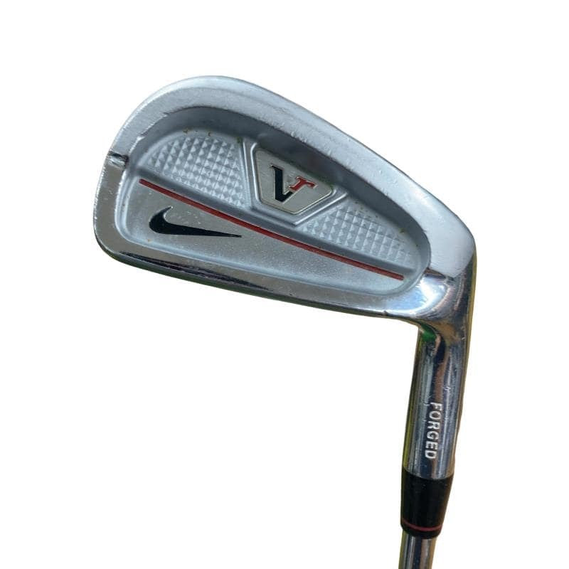 Nike Victory Red Split Cavity Irons (6pc) — NS PRO 950GH S — Japan Model, Used