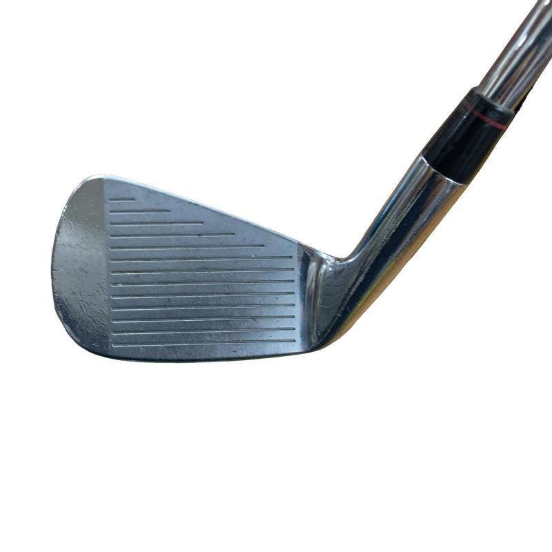 Nike Victory Red Split Cavity Irons (6pc) — NS PRO 950GH S — Japan Model, Used