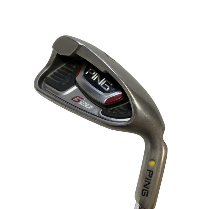 Ping G20 Irons 6-8 (7pc) — Flex R — Japan Model, Used