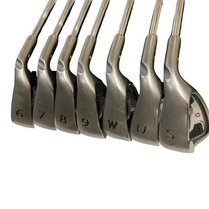 Ping G20 Irons 6-8 (7pc) — Flex R — Japan Model, Used