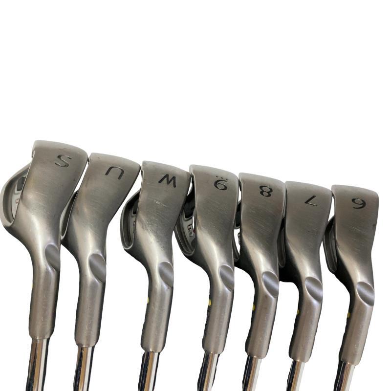 Ping G20 Irons 6-8 (7pc) — Flex R — Japan Model, Used