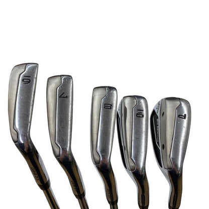 Callaway Great Big Bertha 2023 Irons (5pc) — NS PRO 950GH S — Japan Model, Used