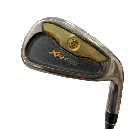 TaylorMade XR Irons (8pc) — Flex R — Japan Model, Used
