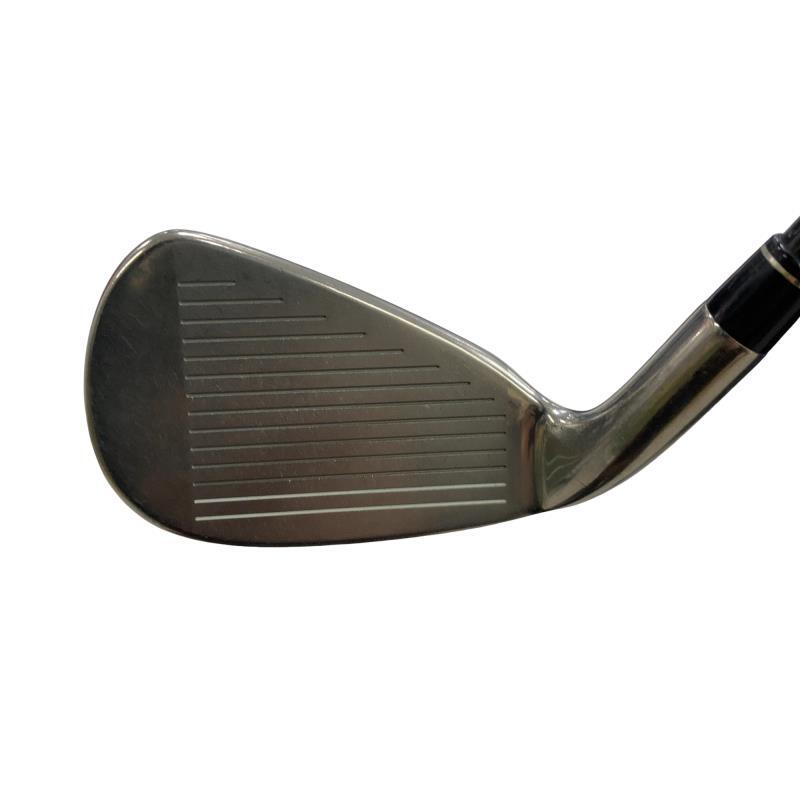 TaylorMade XR Irons (8pc) — Flex R — Japan Model, Used