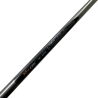 TaylorMade XR Irons (8pc) — Flex R — Japan Model, Used