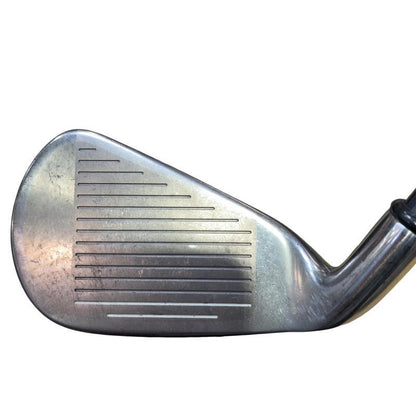 Callaway Great Big Bertha Hawk Eye Titanium Irons (7pc) — NS PRO 850GH R — Japan Model, Used