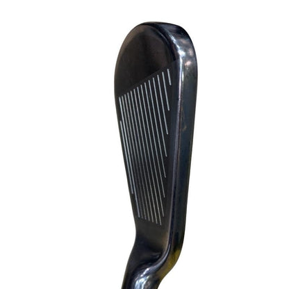 Callaway Great Big Bertha Hawk Eye Titanium Irons (7pc) — NS PRO 850GH R — Japan Model, Used