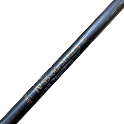 Callaway Great Big Bertha Hawk Eye Titanium Irons (7pc) — NS PRO 850GH R — Japan Model, Used