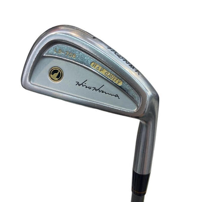 HONMA LB-708 Irons (10pc) — Flex S — Japan Model, Used