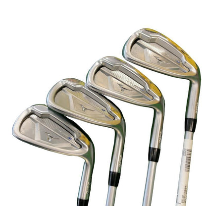 Mizuno JPX 200X Irons (4pc) — Flex R — Japan Model, Used