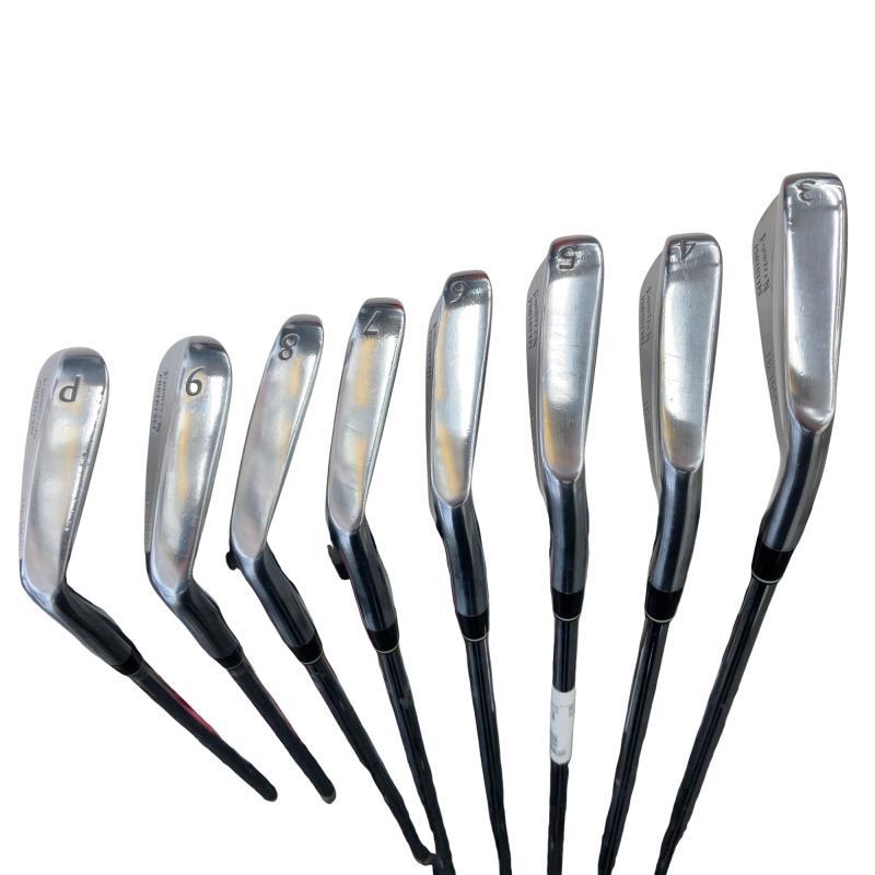 Fourteen TB-1000 Irons (8pc) — Dynamic Gold S — Japan Model, Used