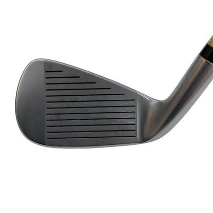 HONMA Beres IS-02 Irons (6pc) — ARMRQ R — Japan Model, Used