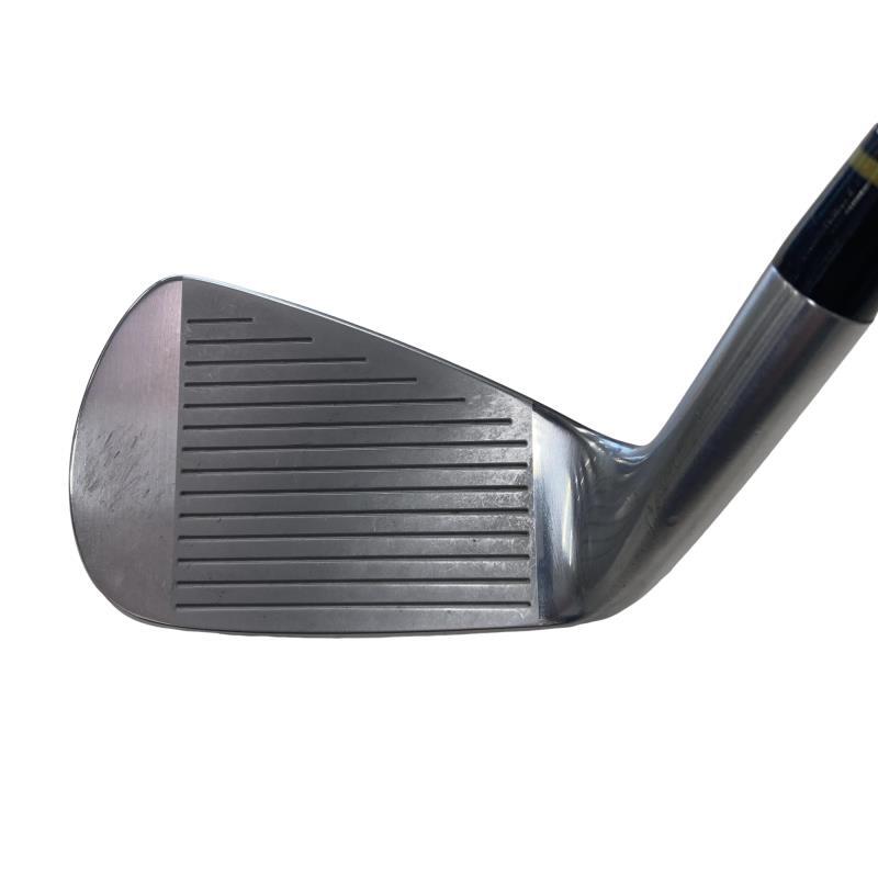 Nike SasQuatch MachSpeed Irons (6pc) — Flex S — Japan Model, Used