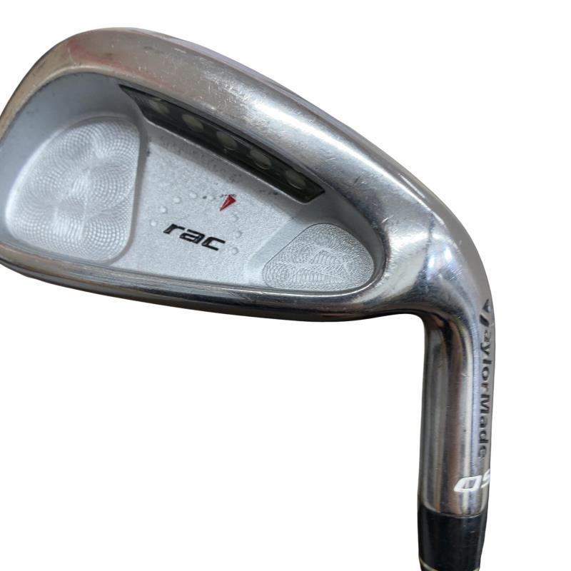 TaylorMade RAC OS Irons (6pc) — NS PRO 850GH R — Japan Model, Used