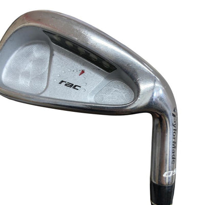 TaylorMade RAC OS Irons (6pc) — NS PRO 850GH R — Japan Model, Used