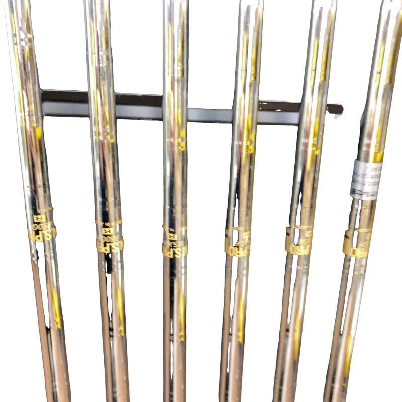 TaylorMade RAC OS Irons (6pc) — NS PRO 850GH R — Japan Model, Used
