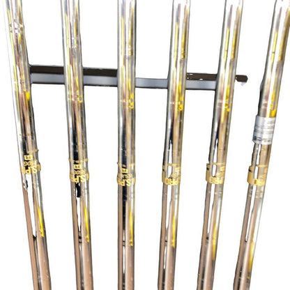 TaylorMade RAC OS Irons (6pc) — NS PRO 850GH R — Japan Model, Used