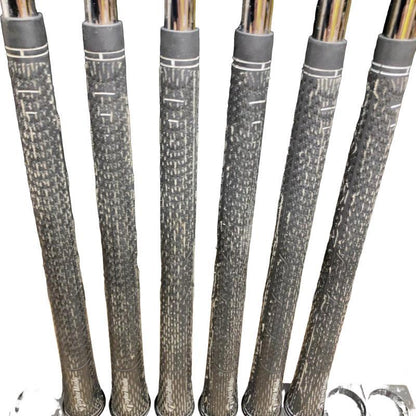 TaylorMade RAC OS Irons (6pc) — NS PRO 850GH R — Japan Model, Used
