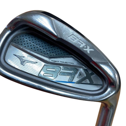 Mizuno BR-X Irons 6-8 (7pc) — Flex R — Japan Model, Used