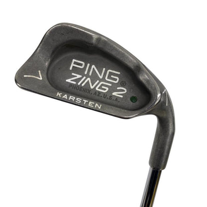 Ping ZING Irons (9pc) — Flex S — Japan Model, Used