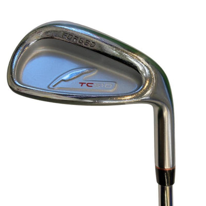 Fourteen TC-510 Forged Irons (6pc) — NS PRO 950GH S — Japan Model, Used
