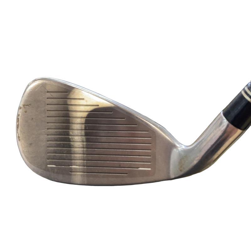 TaylorMade R7 Ti Irons (8pc) — Flex R — Japan Model, Used