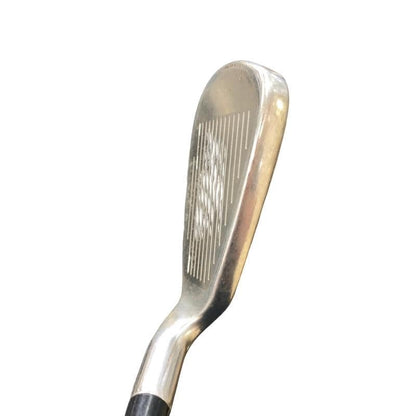 TaylorMade R7 Ti Irons (8pc) — Flex R — Japan Model, Used
