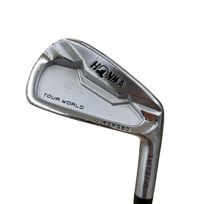 HONMA Tour World TW737Vs Irons (6pc) — Modus3 105 R — Japan Model, Used