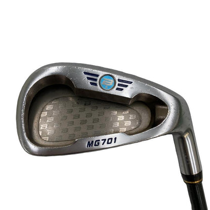 HONMA Beres MG701 Irons (6pc) — ARMRQ R — Japan Model, Used