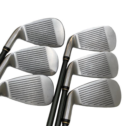 HONMA Beres MG701 Irons (6pc) — ARMRQ R — Japan Model, Used