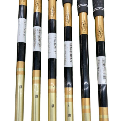 HONMA Beres MG701 Irons (6pc) — ARMRQ R — Japan Model, Used