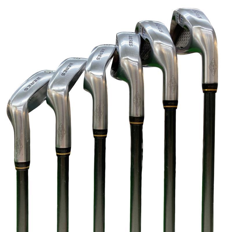 HONMA Beres MG701 Irons (6pc) — ARMRQ R — Japan Model, Used