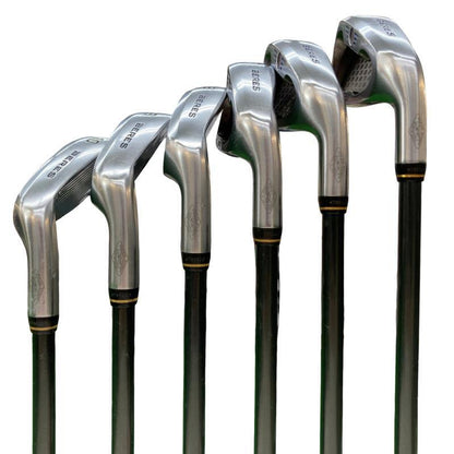 HONMA Beres MG701 Irons (6pc) — ARMRQ R — Japan Model, Used