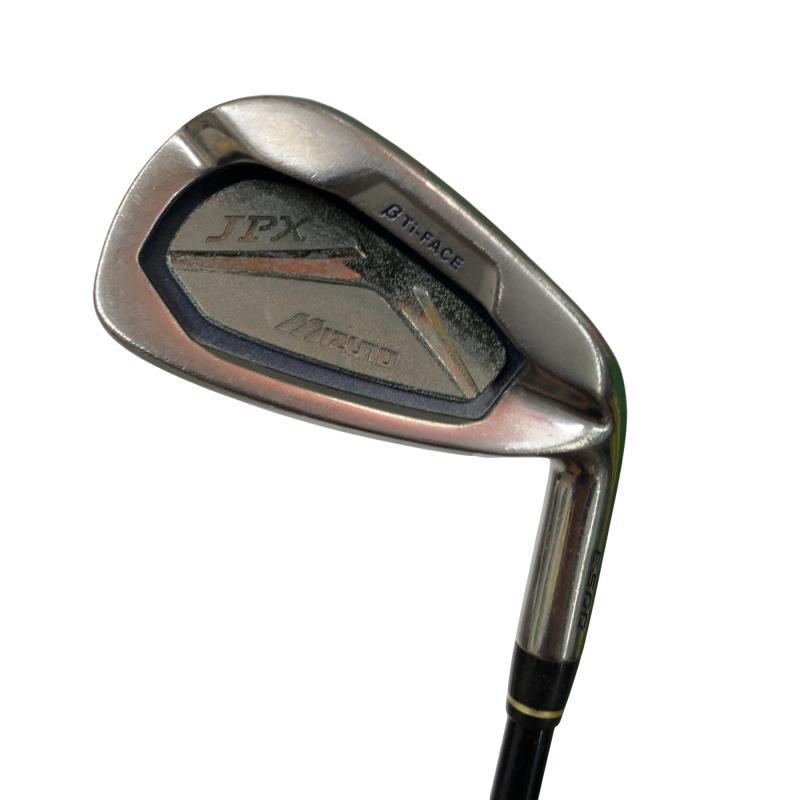 Mizuno JPX E500 Ti Irons (8pc) — Flex R — Japan Model, Used