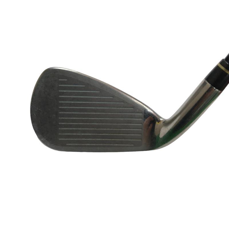 Mizuno JPX E500 Ti Irons (8pc) — Flex R — Japan Model, Used