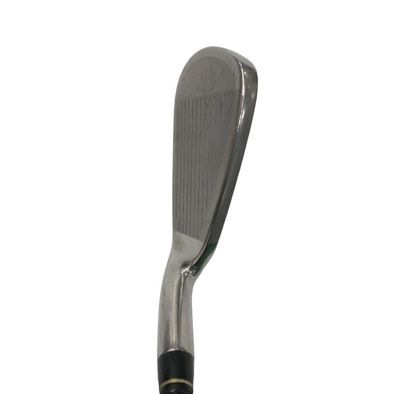 Mizuno JPX E500 Ti Irons (8pc) — Flex R — Japan Model, Used