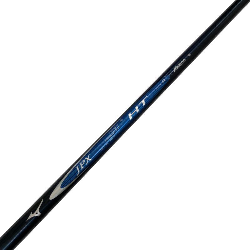 Mizuno JPX E500 Ti Irons (8pc) — Flex R — Japan Model, Used