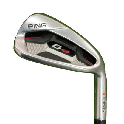 Ping G410 Irons 6,7 (5pc) — Flex S — Japan Model, Used