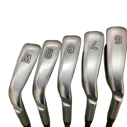 Ping G410 Irons 6,7 (5pc) — Flex S — Japan Model, Used